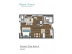 Parkside Commons Apartments - Studio