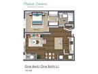Parkside Commons Apartments - One Bedroom One Bath
