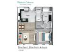 Parkside Commons Apartments - One Bedroom Building 2