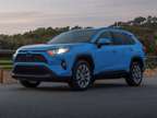 2021 Toyota RAV4 XLE Premium 33343 miles