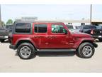 2021 Jeep Wrangler Sahara