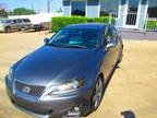 2013 Lexus IS 250 RWD