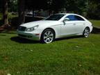 2008 Mercedes-Benz CLS-Class CLS550 4-Door Coupe
