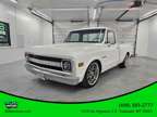 1972 CHEVROLET C10 for sale
