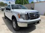 2012 Ford F150 SuperCrew Cab for sale