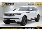 used 2020 Land Rover Range Rover Velar S 4D Sport Utility