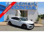 2021 Honda Civic Hatchback SPORT