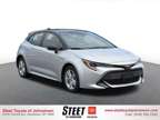 2022 Toyota Corolla Hatchback