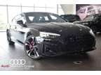 2024 Audi S5 Sportback Premium Plus