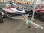 2023 Triton Single Jet Ski Trailer
