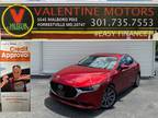Used 2021 Mazda Mazda3 Sedan for sale.