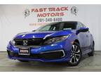 Used 2020 Honda Civic for sale.