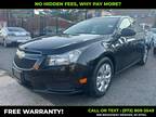 Used 2012 Chevrolet Cruze for sale.