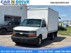Used 2018 Chevrolet Express for sale.