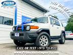 Used 2013 Toyota FJ Cruiser for sale.