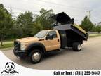 Used 2011 Ford F450 SUPER DUTY for sale.