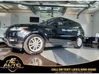 Used 2016 Land Rover Range Rover Sport for sale.