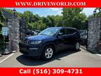 $14,995 2021 Jeep Compass with 51,243 miles!