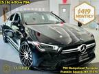$32,850 2021 Mercedes-Benz CLA-Class with 39,860 miles!