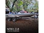 18 foot Nitro Z18