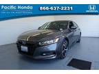 2019 Honda Accord Sedan