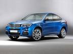 2017 Bmw X4