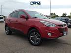 2015 Hyundai Tucson
