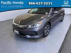 2017 Honda Accord Sedan