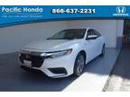 2020 Honda Insight