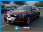 2016 Hyundai Genesis