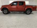2014 Nissan Frontier