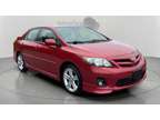 2013 Toyota Corolla S