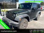 2011 Jeep Wrangler
