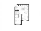 Riverwoods at North East - One-Bedroom
