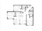 Riverwoods at North East - Three-Bedroom