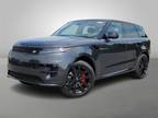 2024 Land Rover Range Rover Sport Dynamic