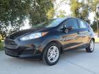2019 Ford Fiesta
