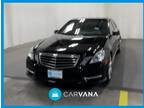 2012 Mercedes-Benz E-Class