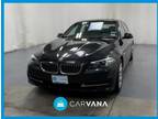 2014 BMW 5-Series