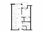 The Grainwood Senior Apartments - One Bedroom - D
