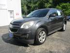 2013 Chevrolet Equinox LS 2WD