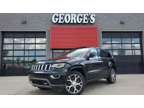 2018 Jeep Grand Cherokee Sterling Edition 145729 miles