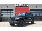 2017 Jeep Wrangler Unlimited Sport 151161 miles