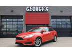 2016 Ford Focus SE 131773 miles