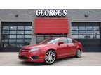 2012 Ford Fusion SEL 134292 miles
