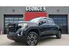 2022 GMC Sierra 1500 Limited AT4 27637 miles