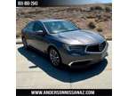 2020 Acura TLX 2.4L 66225 miles