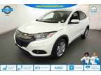 2020 Honda HR-V Silver|White, 64K miles