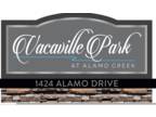 Vacaville Park at Alamo Creek - 1424 Alamo Drive Vacaville, CA 95688