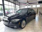 2012 BMW 5 Series for sale